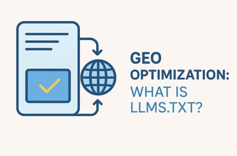 GEO优化操作：LLMS.txt是什么