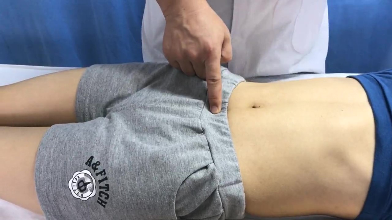 石门穴