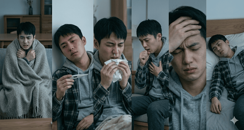 风寒感冒