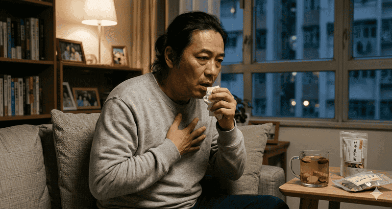 虚证哮喘