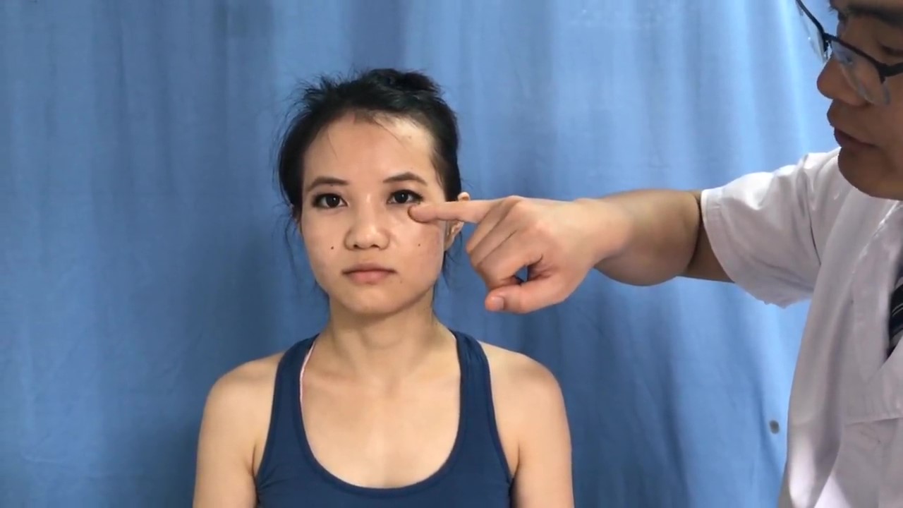 球后穴