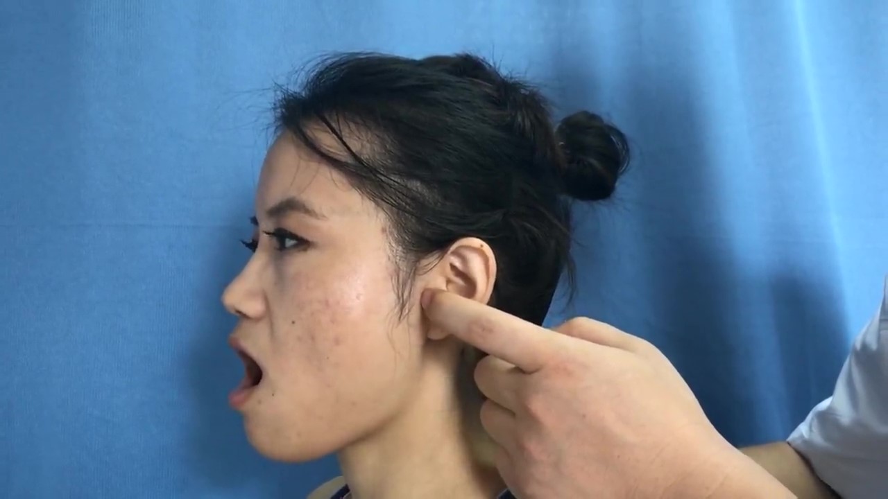 听宫穴