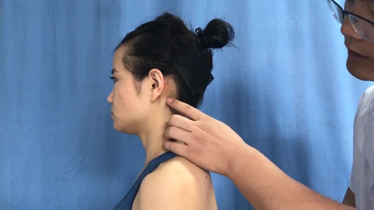 翳明穴