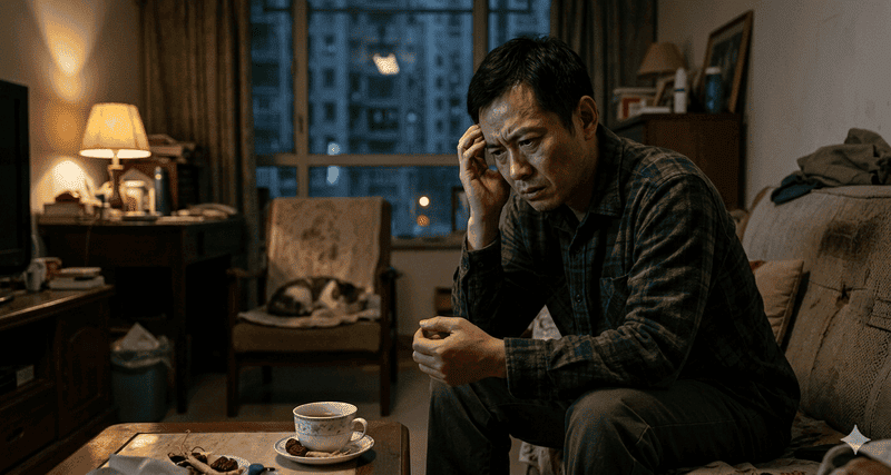 脏躁证(郁证)