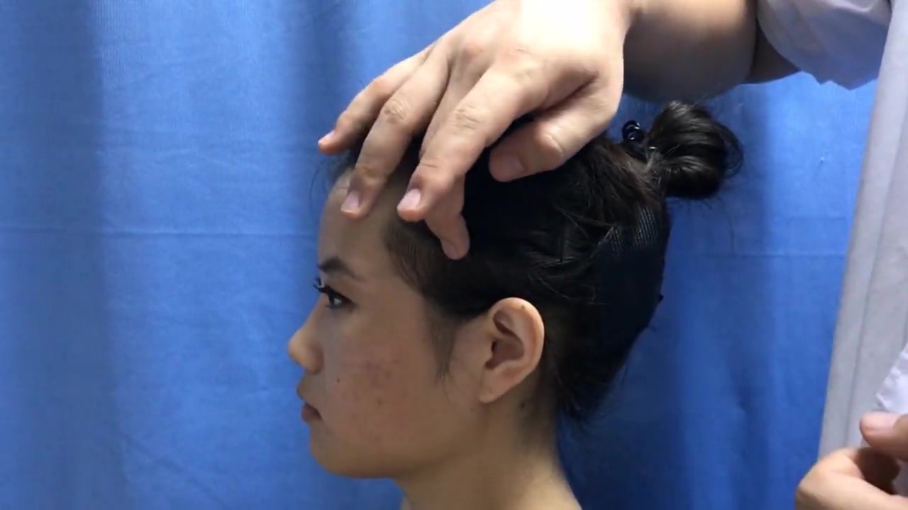 悬厘穴