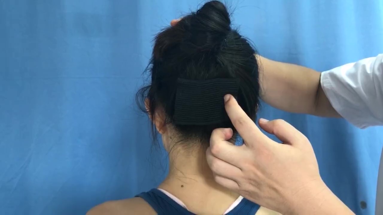 玉枕穴