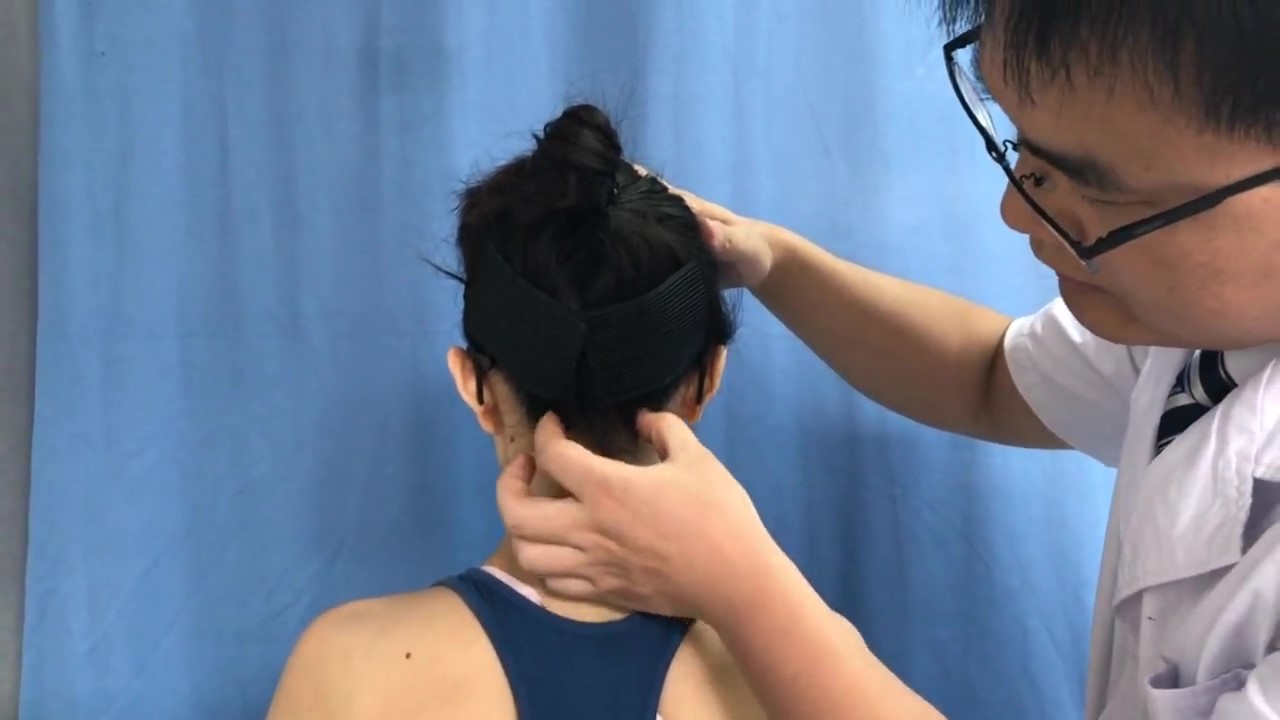 风府穴