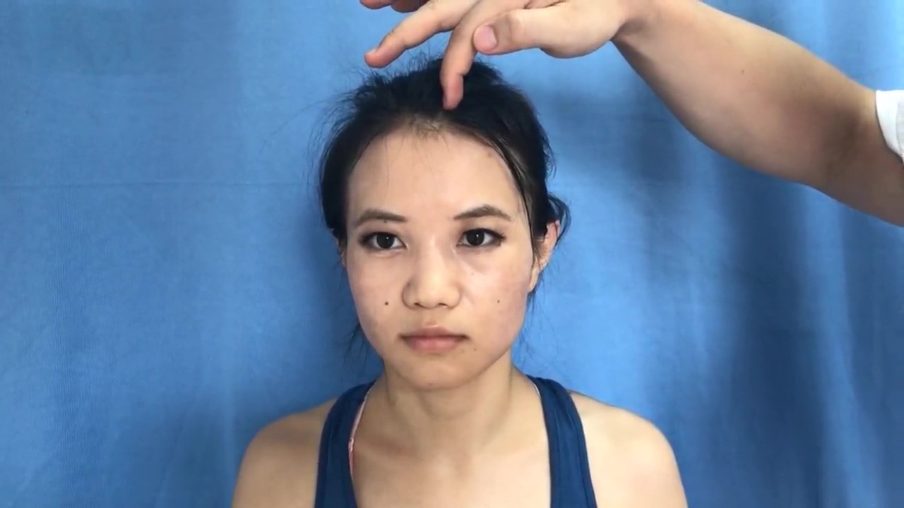 眉冲穴