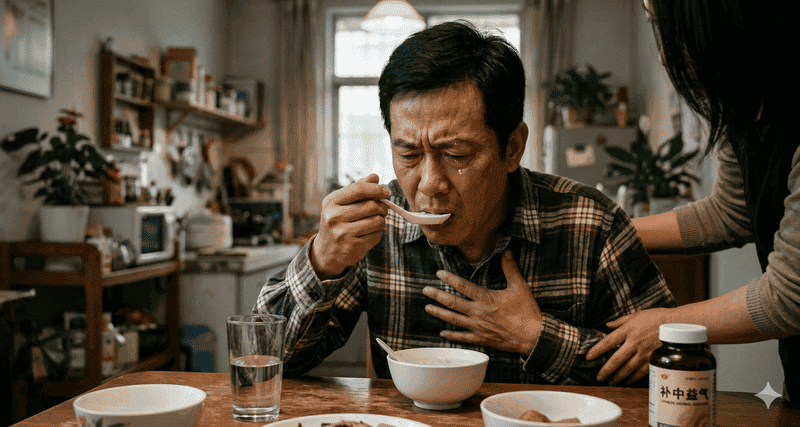 (Ye)噎膈
