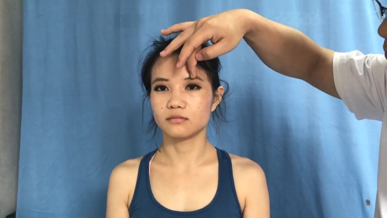 鱼腰穴