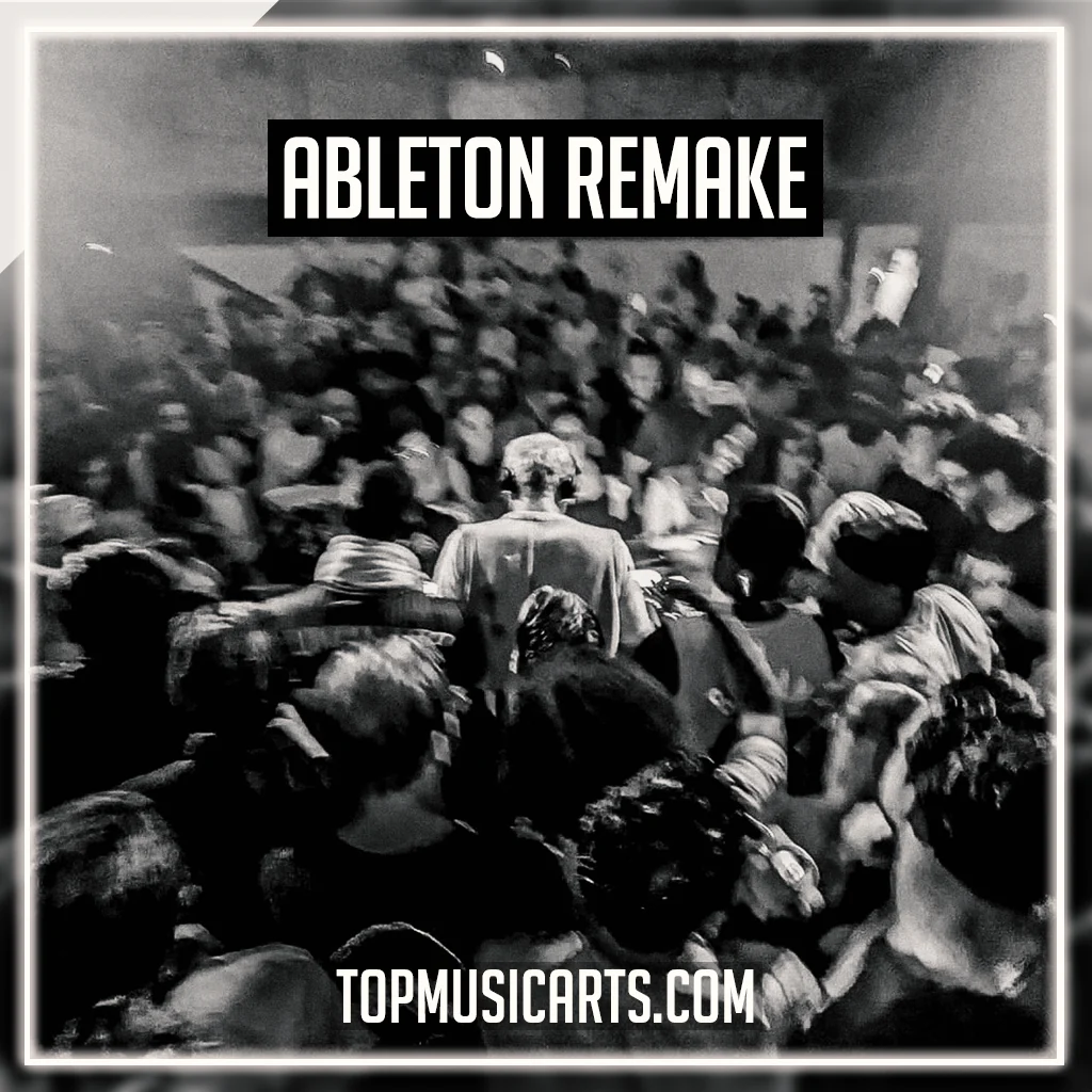 Places To Be &ndash; Fred Again. feat. Anderson .Paak & Chika (Ableton Remake)