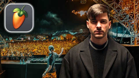 EDM Production with Dustycloud (Beginner Level) 电子舞曲制作入门课程