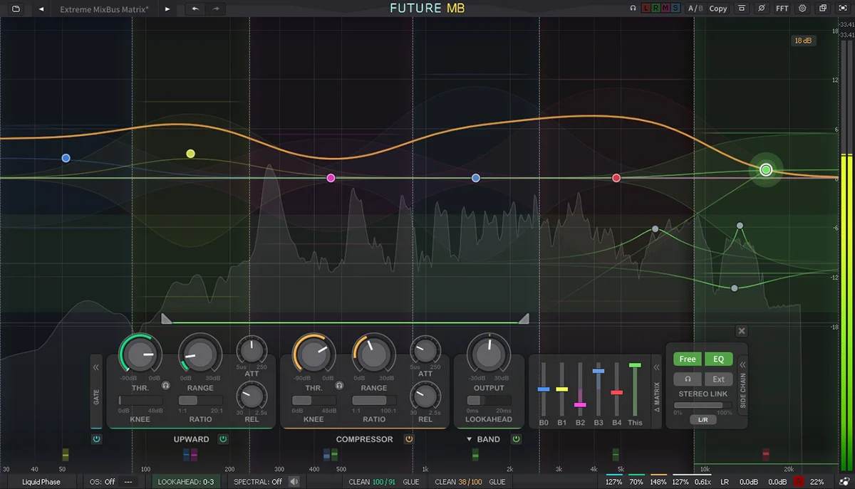 Three Body Tech &ndash; Future MB v1.0.0