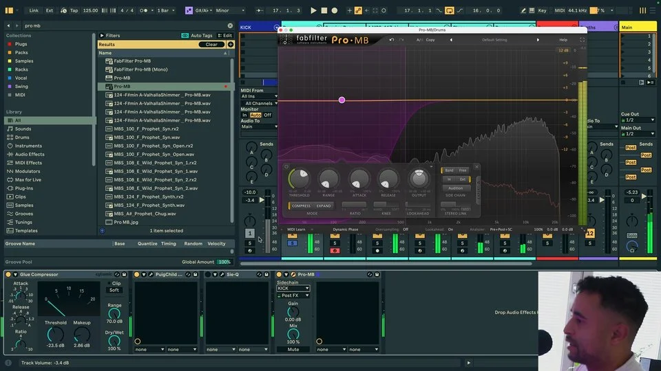 FaderPro &ndash; LAR: Melodic House Track From Scratch(中英文)