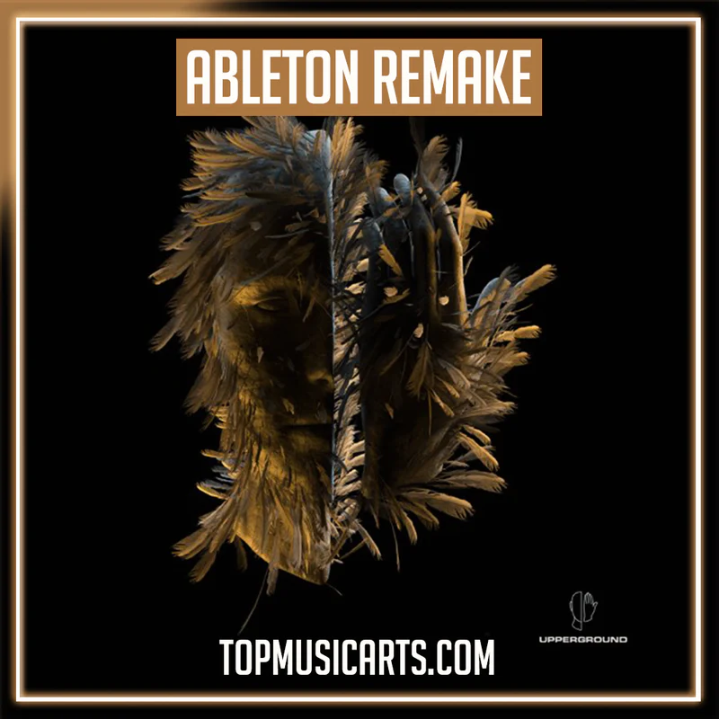 Ableton 工程文件Adriatique & Eynka &ndash; Beyond Us (Ableton Remake)