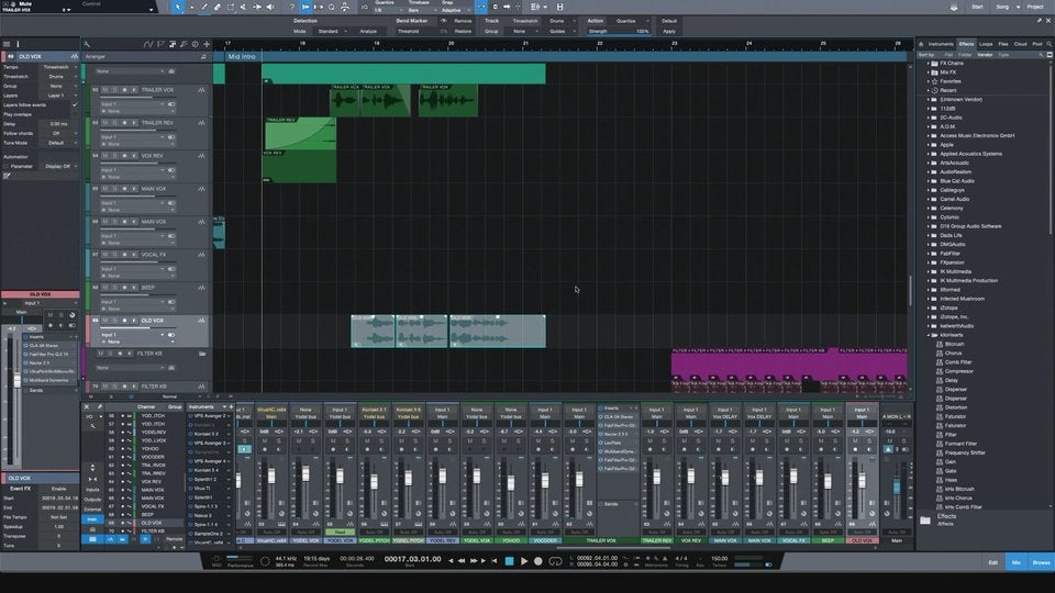中英双语Hardstyle大师教程，Da Tweekaz Masterclass