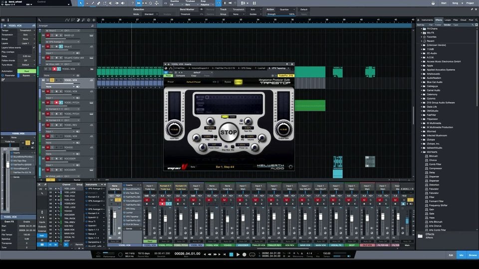中英双语Hardstyle大师教程，Da Tweekaz Masterclass