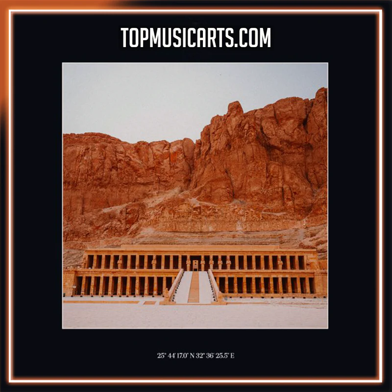 Ableton 工程文件Adriatique & Eynka &ndash; Beyond Us (Ableton Remake)