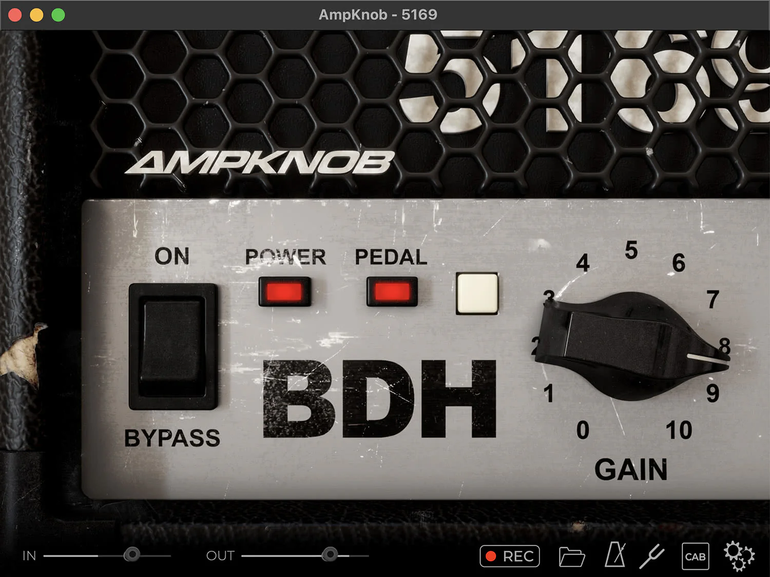 Bogren Digital &ndash; Ampknob BDH Bundle 2024.06 BDH 吉他放大器控制插件套装 